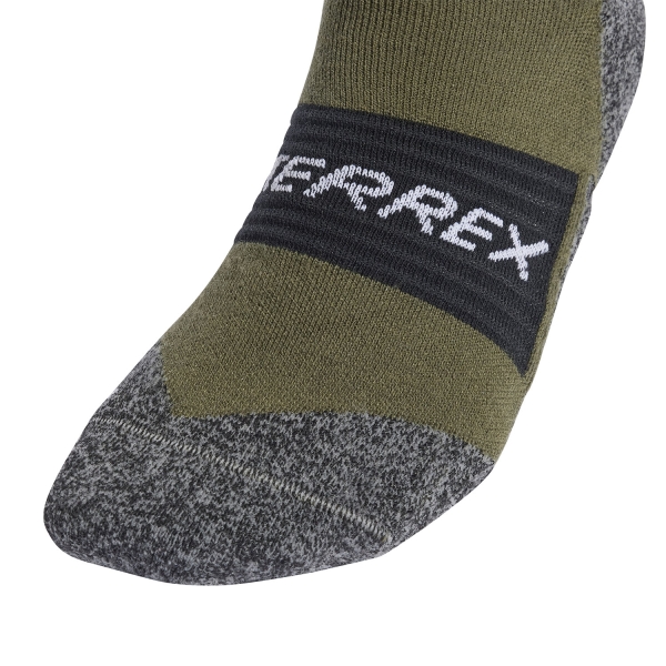 adidas Terrex COLD.RDY Calze - Olive Strata/Black/White
