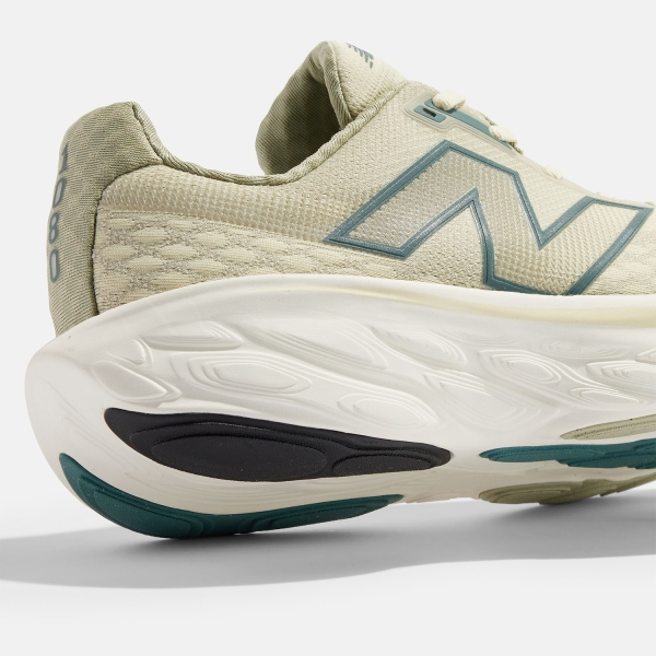 New Balance Fresh Foam X 1080 v14 - Pale Moss/New Spruce/Linen