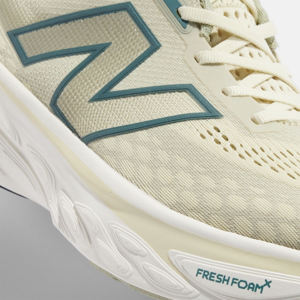 New Balance Fresh Foam X 1080 v14 - Pale Moss/New Spruce/Linen