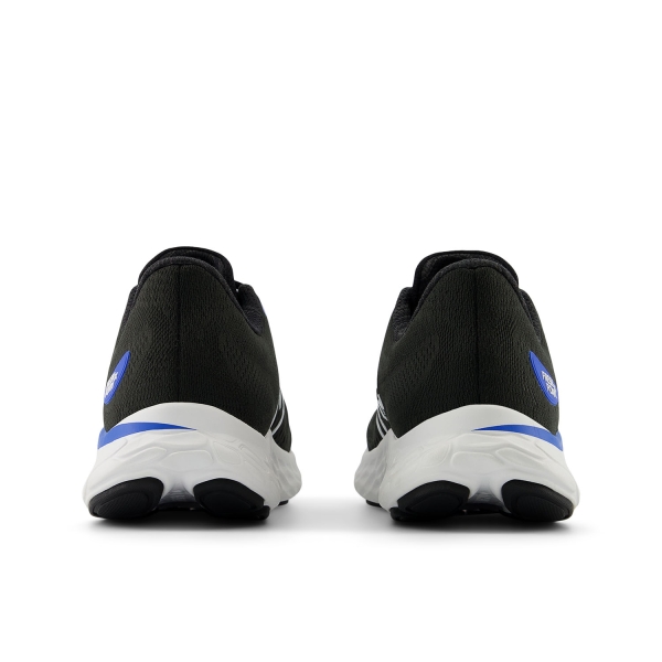 New Balance Fresh Foam X Evoz v3 - Black/Blue Oasis