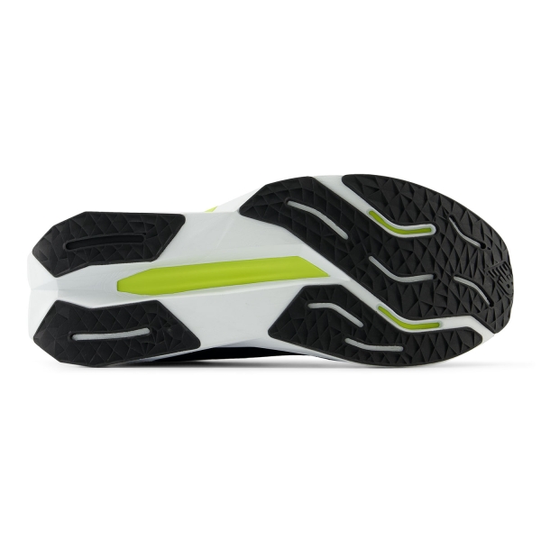 New Balance Fuelcell Propel v5 - Black/Yellow