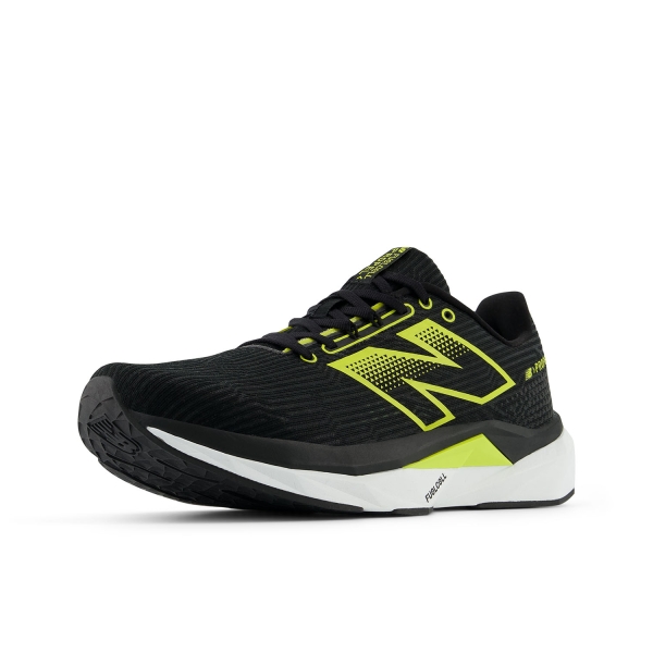 New Balance Fuelcell Propel v5 - Black/Yellow