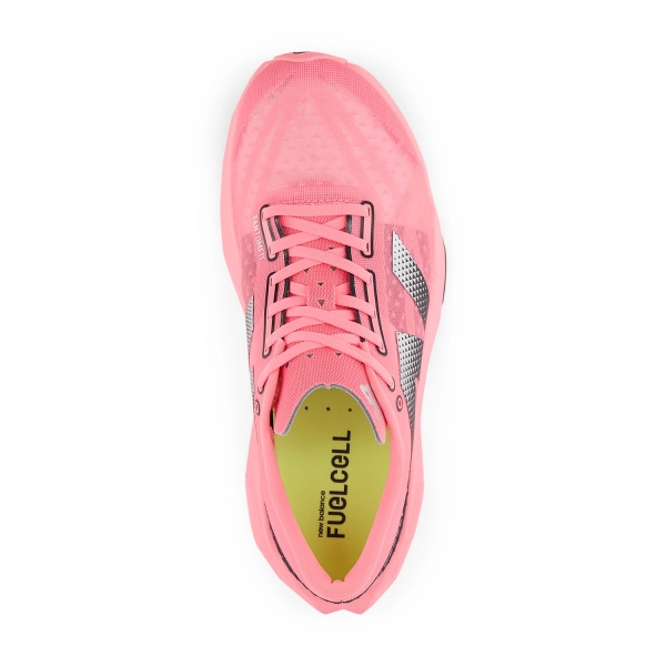 New Balance FuelCell Rebel v4 Men's Running Shoes - Ultra Pink