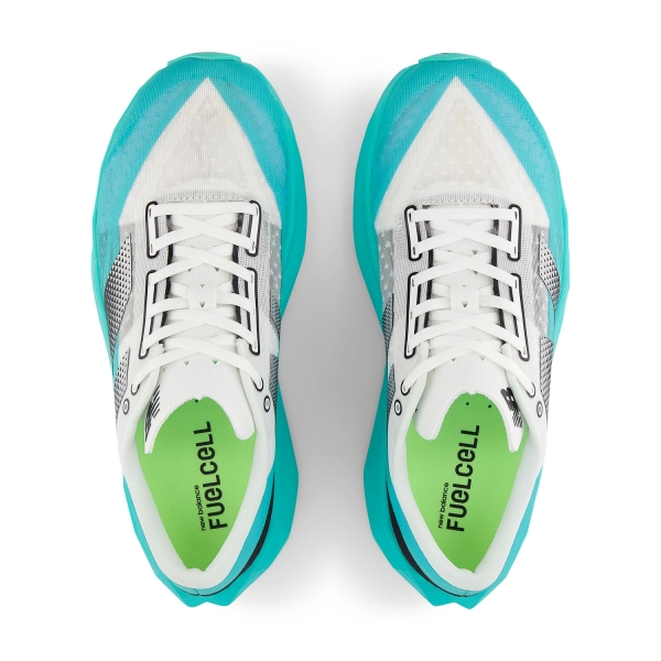 New Balance FuelCell Rebel v4 - Green