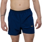Mizuno Alpha 5.5in Pantaloncini - Estate Blue