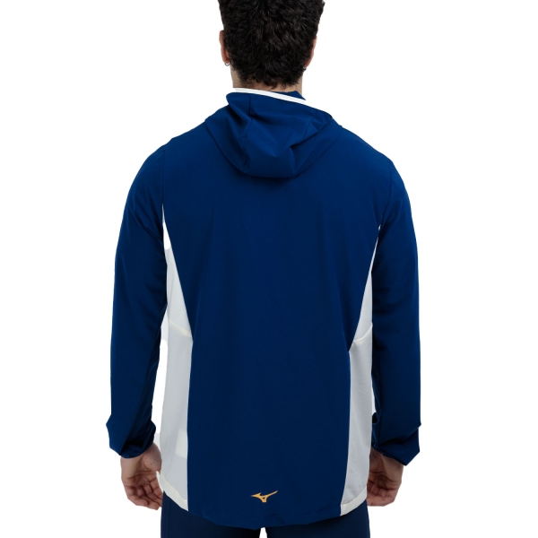 Mizuno Alpha Chaqueta - Estate Blue