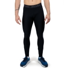 Mizuno BG3000 Tights - Black/Blue Wing Teal