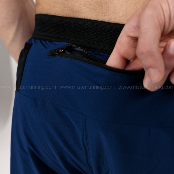 Mizuno ER 2 in 1 5.5in Shorts - Estate Blue