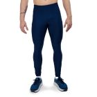 Mizuno Impulse Core Logo Tights - Estate Blue