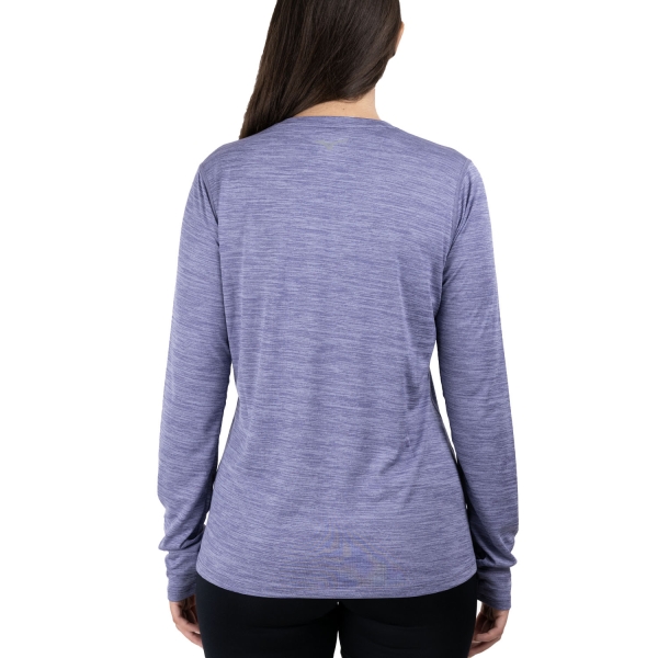 Mizuno Impulse Core Camisa - Cadet