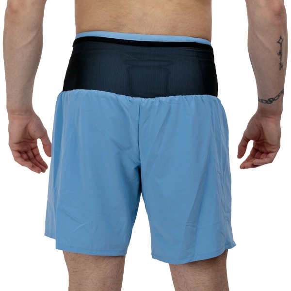 Mizuno Multi Pocket 2 in 1 7.5in Shorts - Glacier Lake