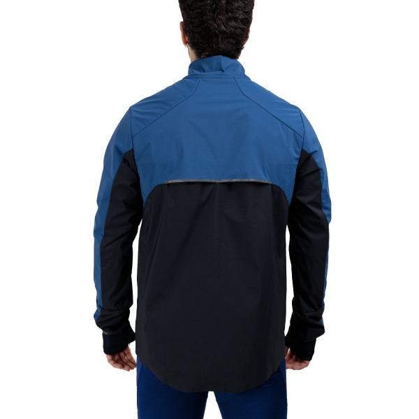 Mizuno Premium Warm Chaqueta - Blue Wing Teal