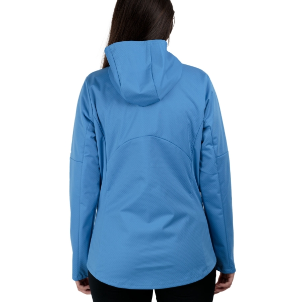 Mizuno Thermal Charge Chaqueta - Parisian Blue