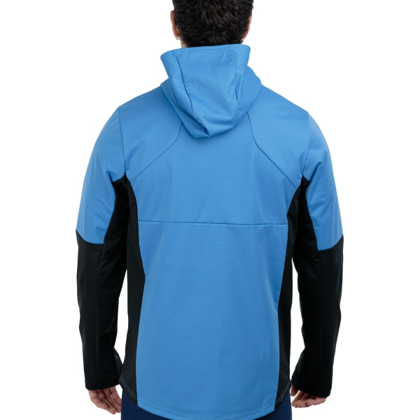 Mizuno Thermal Charge Chaqueta - Parisian Blue