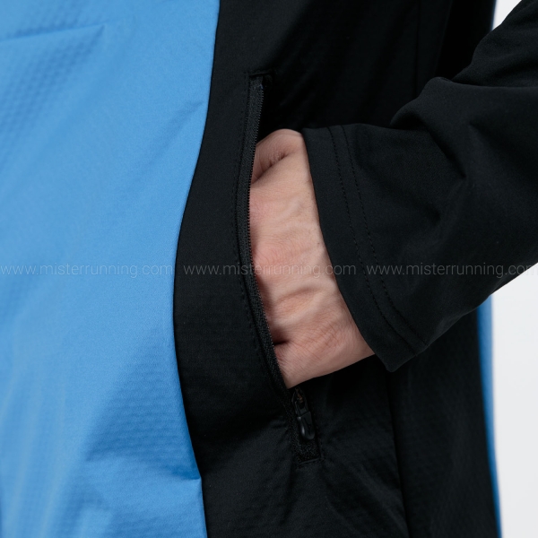 Mizuno Thermal Charge Chaqueta - Parisian Blue
