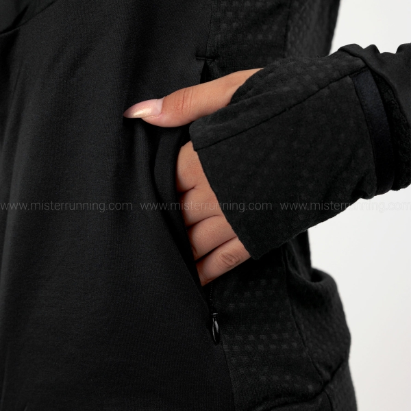 Mizuno Warmalite Hybrid Jacket - Black