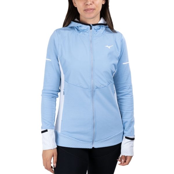Mizuno Warmalite Hybrid Jacket - Glacier Lake