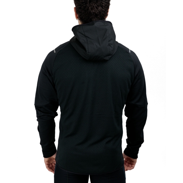 Mizuno Warmalite Hybrid Jacket - Black