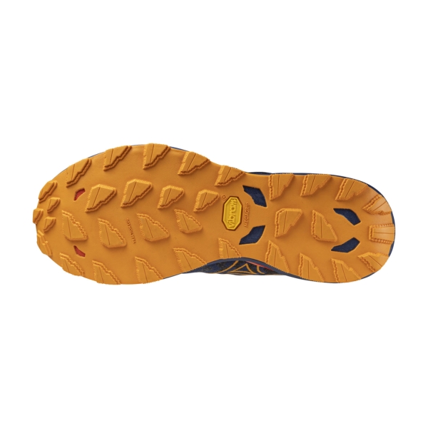 Mizuno Wave Daichi 8 - Estate Blue/Apricote/Spicy Orange