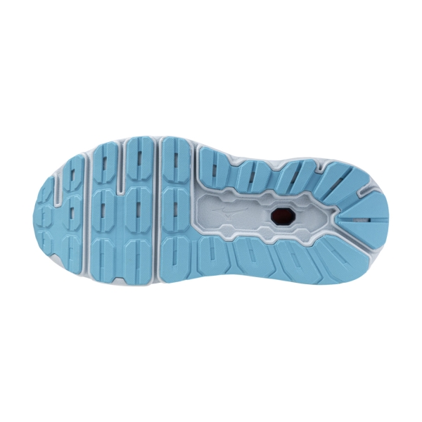 Mizuno Wave Horizon 7 - Pageant Blue/Mercury Blue/Plein Air