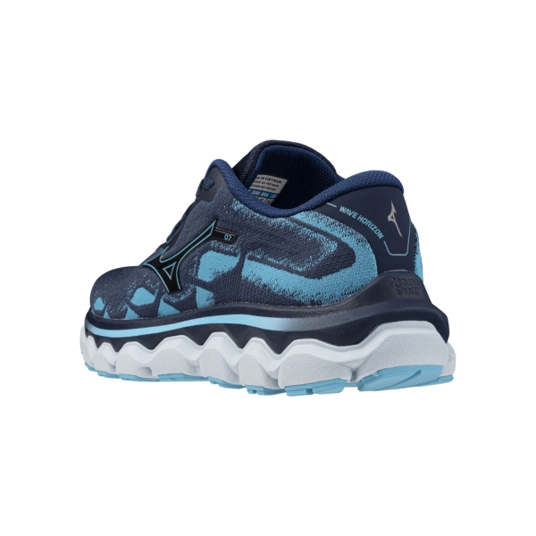 Mizuno Wave Horizon 7 - Pageant Blue/Mercury Blue/Plein Air
