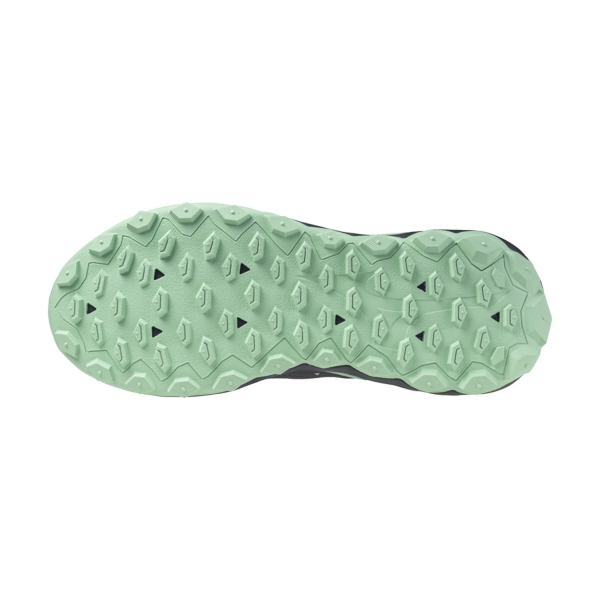 Mizuno Wave Ibuki 4 - India Ink/Nimbus Cloud/Dusty Jade Green