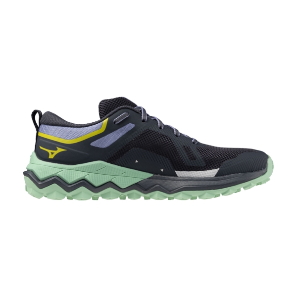 Mizuno Wave Ibuki 4 - India Ink/Nimbus Cloud/Dusty Jade Green