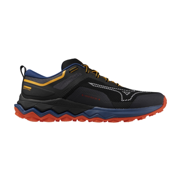 Mizuno Wave Ibuki 4 GTX Scarpe da Trail Running Uomo Classic Blue