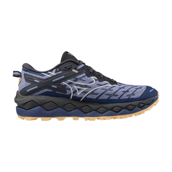 Mizuno Wave Mujin 10 - Purple Impression/White Sand/Apricot Ice