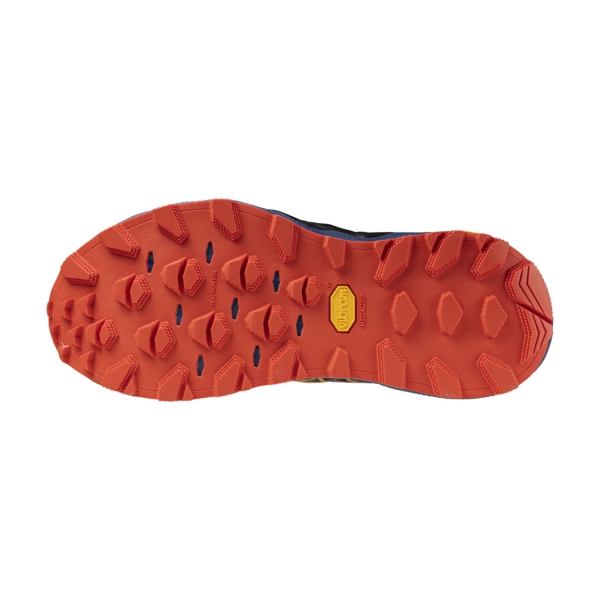 Mizuno Wave Mujin 10 - Black/Apricot/Spicy Orange