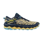 Mizuno Wave Mujin 10 - Quince/White/River Blue
