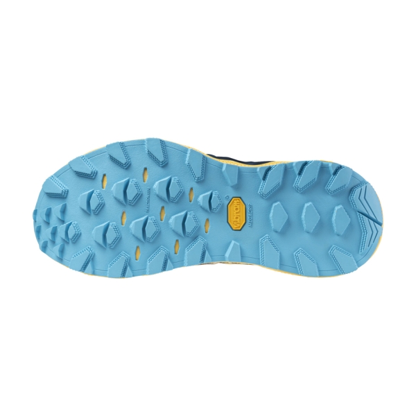 Mizuno Wave Mujin 10 - Quince/White/River Blue