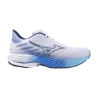 Mizuno Wave Rider 28 - White/Estate Blue/Mugen Blue