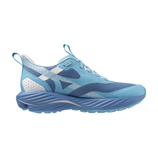 Mizuno Wave Rider TT 2 - Parisian Blue/Plein Air/River Blue