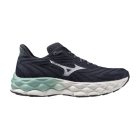 Mizuno Wave Sky 8 - India Ink/Neo Silver/Dusty Jade Green
