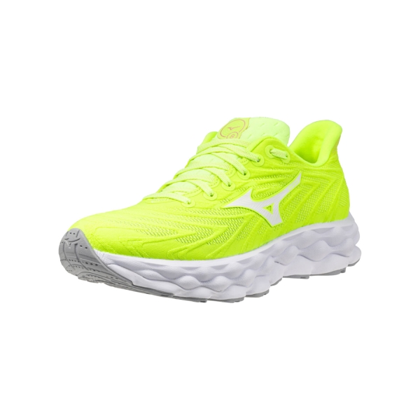Mizuno Wave Sky 8 - Neo Lime/White/Pristine