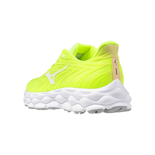 Mizuno Wave Sky 8 - Neo Lime/White/Pristine