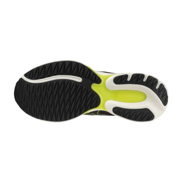 Mizuno Wave Ultima 15 - Black/Evening Primrose/Spicy Orange