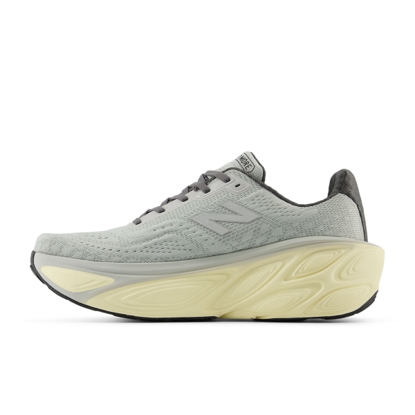 New Balance Fresh Foam X More v5 - Brighton Grey/Calcium/Cyber Jade