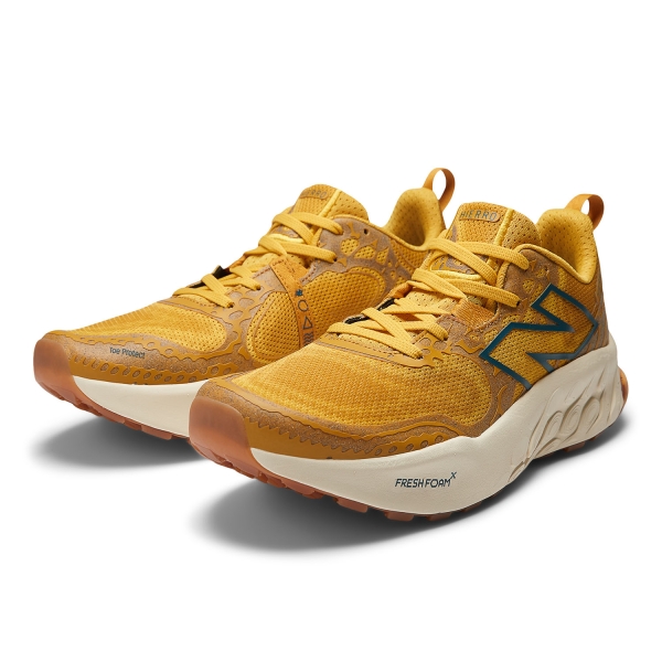 New Balance Fresh Foam X Hierro v8 - Butterscotch