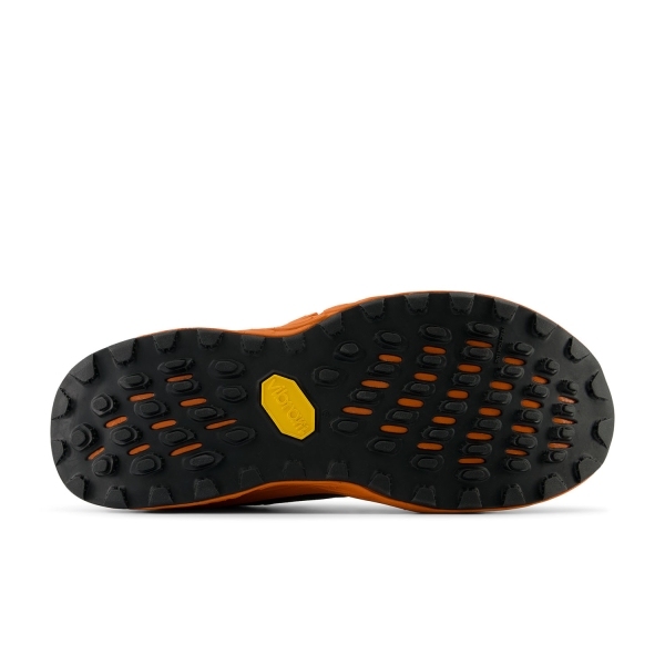 New Balance Fresh Foam X Hierro v8 - Black/Orange