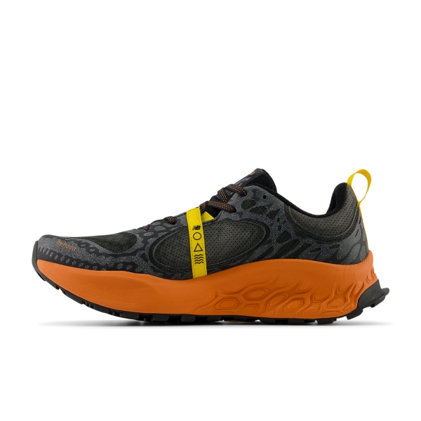 New Balance Fresh Foam X Hierro v8 - Black/Orange