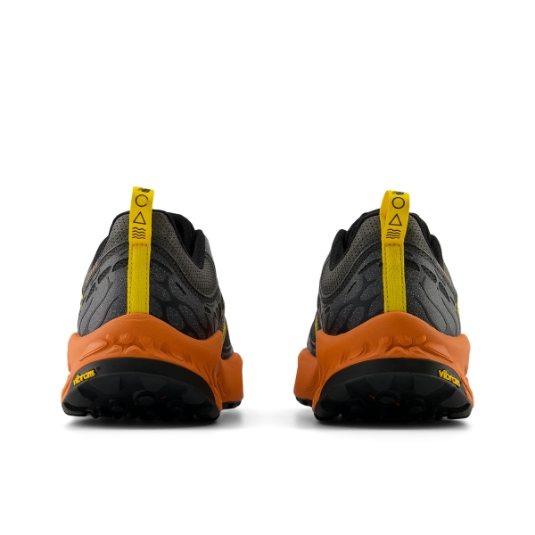 New Balance Fresh Foam X Hierro v8 - Black/Orange