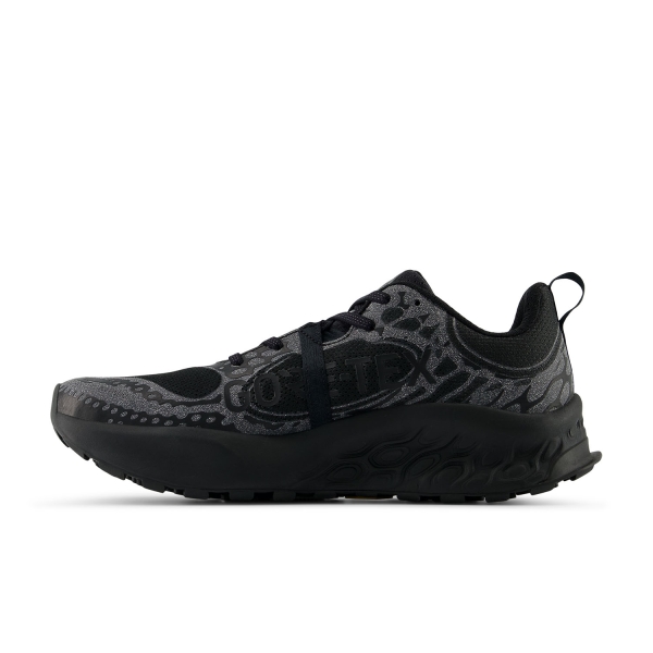 New Balance Fresh Foam X Hierro v8 GTX - Black/Phantom/Magnet