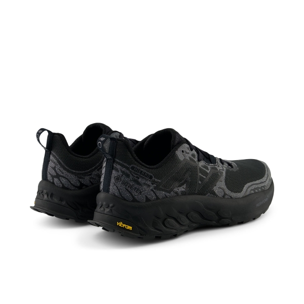 New Balance Fresh Foam X Hierro v8 GTX - Black/Phantom/Magnet