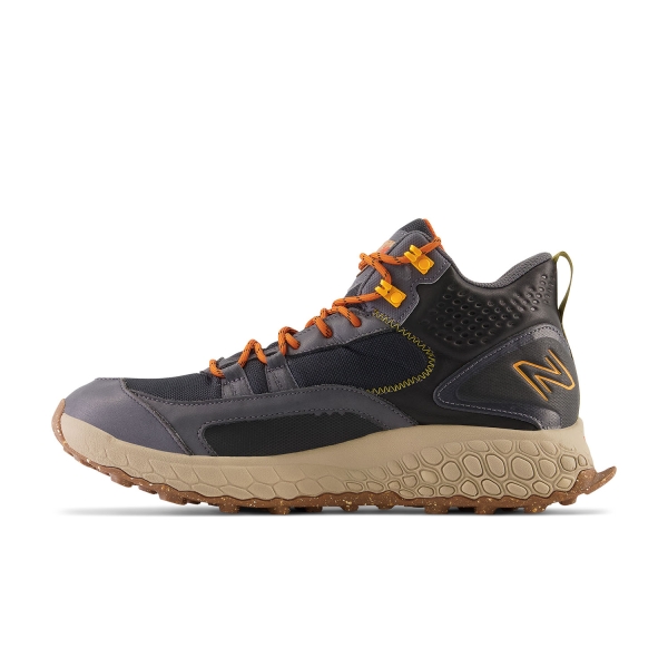 New Balance Fresh Foam X Hierro Mid GTX - Black/Magnet/Cayenne