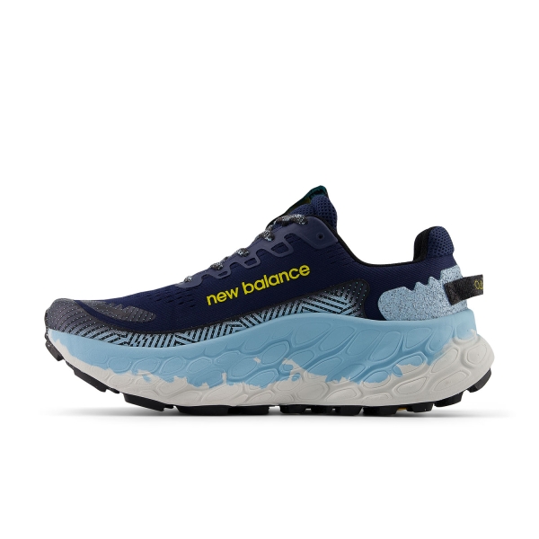New Balance Fresh Foam X Trail More v3 - Navy Blue