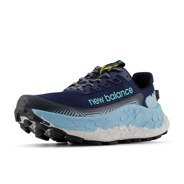 New Balance Fresh Foam X Trail More v3 - Navy Blue