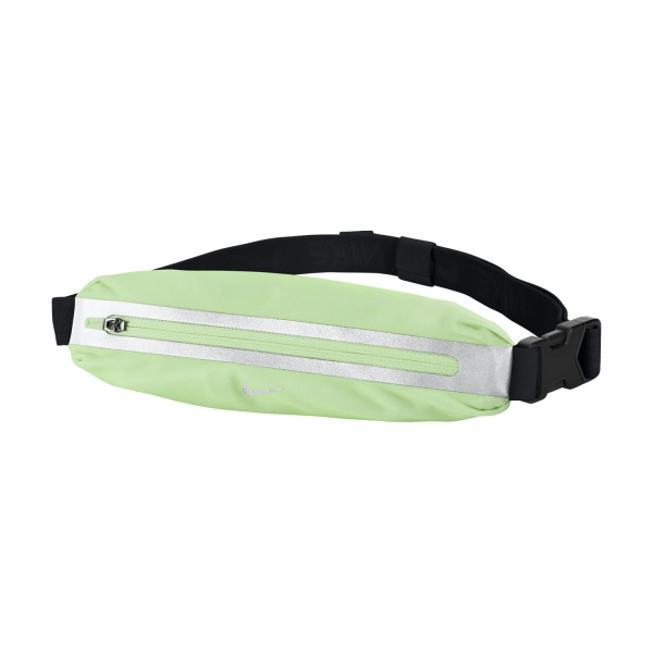 Cinturon Porta Objetos Nike Nike Slim 3.0 Paquete de Cintura  Vapor Green/Black/Silver  Vapor Green/Black/Silver 