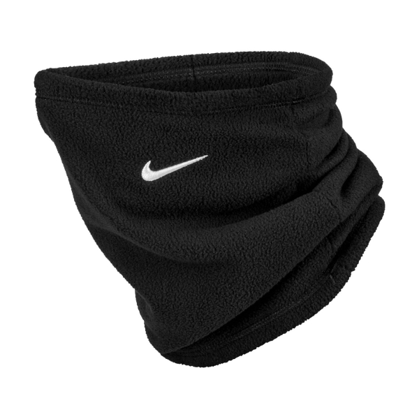 Neck Warmer Nike ThermaFIT Fleece One Neckwarmer  Black/White N.101.0527.010.OS